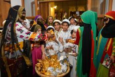 Garangao, Tradisi Ramadhan di Qatar agar Anak Semangat Puasa