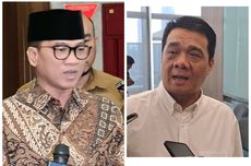 Menteri dan Wamen pada Kementerian Desa dan Pembangunan Daerah Tertinggal