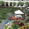 Pohon Berusia 100 Tahun di Lawang Sewu Semarang Tumbang, 1 Petugas Patah Tulang 