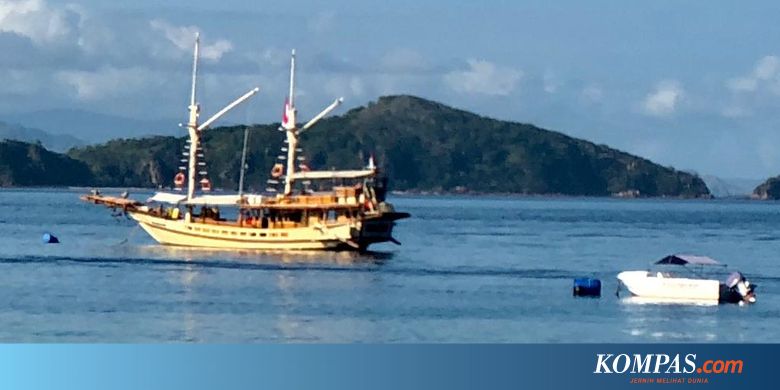 penjelasan kejadian 3 6 13 Kapal Wartawan Istana Terbalik di Labuan Bajo Ini 