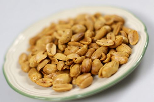 Resep Kacang Bawang Santan 1 Kg, Camilan Renyah Gurih untuk Lebaran
