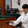 Bakal Jalani Sidang, Vanessa Angel Dipeluk Bayinya