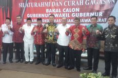 Tanpa Menteri Susi, 8 Tokoh Ikut Seleksi Curah Gagasan PDI-P untuk Pilkada Jabar