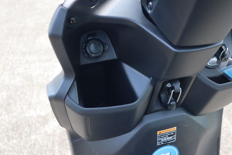 Test ride Yamaha Gear Ultima