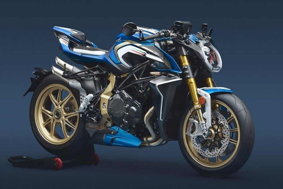 MV Agusta Brutale 1000 RR ML