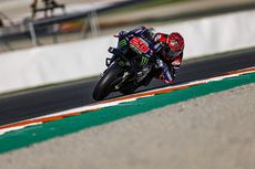 Usai MotoGP Belanda, Fabio Quartararo Langsung Operasi Kaki
