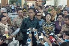 Jokowi Pimpin Upacara Pembukaan KTT OKI