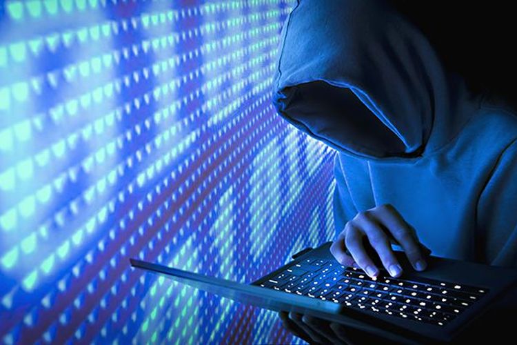 Ilustrasi jenis kejahatan siber 