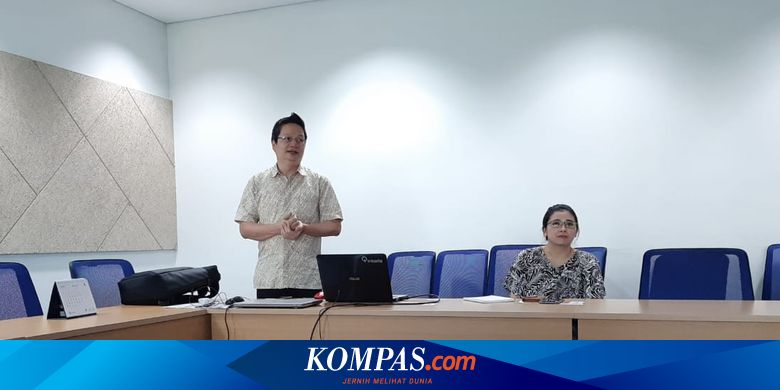 Siapa Orang Yang Cocok Kuliah Kelas Karyawan Halaman All Kompas Com