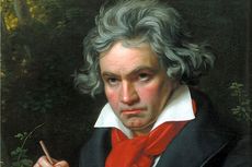 Hampir 200 Tahun Berlalu, Rahasia Beethoven Akhirnya Terkuak Melalui DNA Rambut