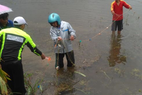 Nekat Menjala Ikan Saat Hujan Lebat, Khomsin Tewas Tersambar Petir