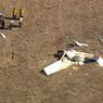 2 Pesawat Bertabrakan di Udara California, Beberapa Kematian Dilaporkan