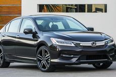 Honda Accord di Indonesia Ikut Kena Recall?