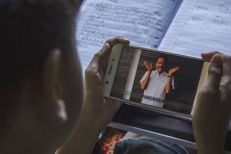 Alasan Pemerintah Batalkan Pembelajaran Daring April 2026