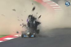Kecelakaan Horor di Formula 3 Bikin Merinding [Video]