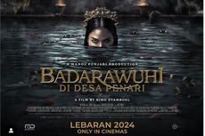 Badarawuhi di Desa Penari Jadi Film Asia Tenggara Pertama Berlabel Filmed for IMAX
