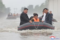 Korea Selatan Tawarkan Bantuan ke Korea Utara yang Alami Banjir Besar, Mengaku Tak Direspons