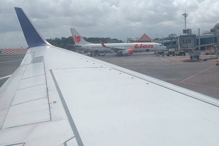 Syarat terbaru naik pesawat Lion Air, Batik Air, dan Wings Air.