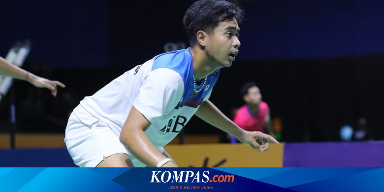 Riwayat Rahmat Hidayat, Tandem Baru Kevin yang Panen Gelar di Level Junior
