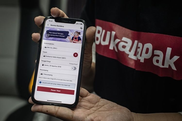 Startup eCommerce Bukalapak