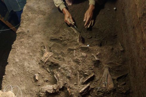 Temuan Arkeolog Ungkap Gunungkidul Sudah Dihuni Manusia sejak Masa Prasejarah