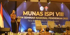 Jadi Ketum PB ISPI 2022-2027, Rektor UPI: Semoga Bisa Berkontribusi untuk Pendidikan di Indonesia