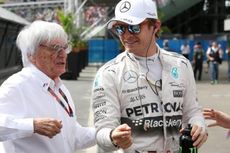 Bos Formula 1 Prediksi Pengganti Rosberg