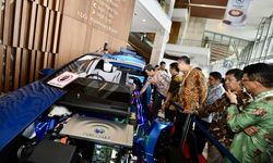 Pada EBTKE ConEX 2023, Pertamina Pamerkan Sejumlah Inovasi untuk Dukung Target NZE 2060