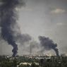 Rusia Serang Tangki Asam Nitrat di Pabrik Kimia Severodonetsk, Penduduk Terancam