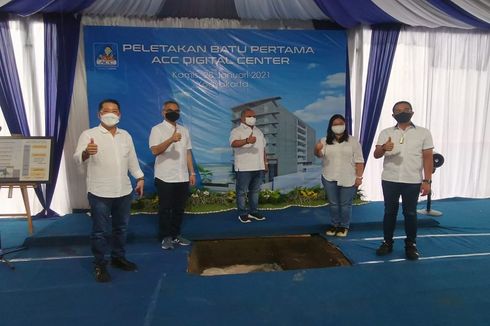 Perkuat Kinerja Bisnis, ACC Bangun Digital Operation Center di Yogyakarta