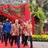 Jokowi Sebut Pertumbuhan Ekonomi Indonesia Peringkat 1 atau 2 di Antara Negara G20