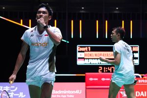 Rekap Hasil Final Japan Open 2026: Indonesia 1 Gelar, Tuan Rumah 'Zonk'