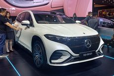 Mercedes-Benz Klaim Sudah Jual Ratusan Unit Mobil Listrik Mewah
