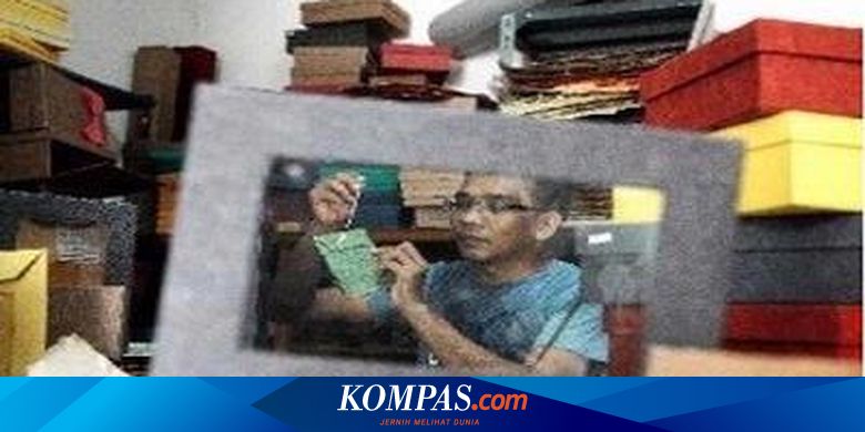 Mengemas Limbah Kertas Jadi Bisnis Berkelas
