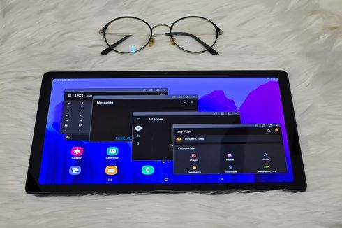 Spesifikasi Lengkap dan Harga Samsung Galaxy Tab A7 di Indonesia