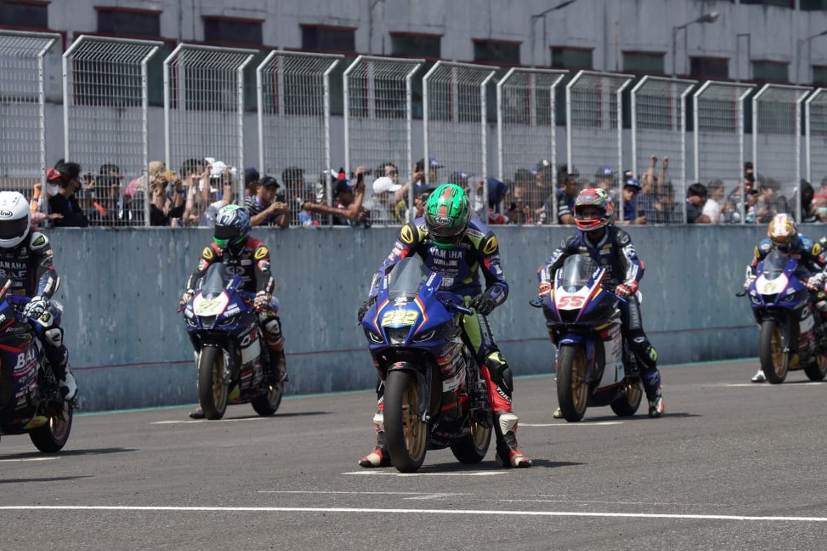 Yamaha Sunday Race 2022