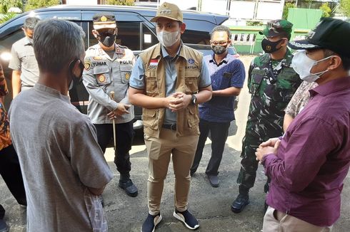 Bupati Kendal: 70 Persen Warga Langgar Prokes, jika Kemarin hanya Diingatkan, Besok Disanksi