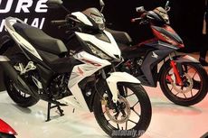 Nih, Penantang Yamaha MX King dari Honda!