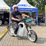 Test Ride Nore Aergo, Motor Listrik Unik Bergaya Boxy