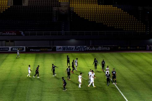 Babak 1 PSS Vs Persib, Satu Kaki Maung Bandung Masih di Final Piala Menpora