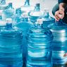 Ini Bahaya BPA di Galon Isi Ulang dan AMDK, jika Lewati Ambang Batas, Bisa Ganggu Kesuburan
