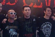 Avenged Sevenfold Tak Lagi Bersama Drummer Arin Ilejay