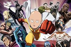 Sinopsis One Punch Man, Kisah Pahlawan Terhebat yang Mulai Bosan