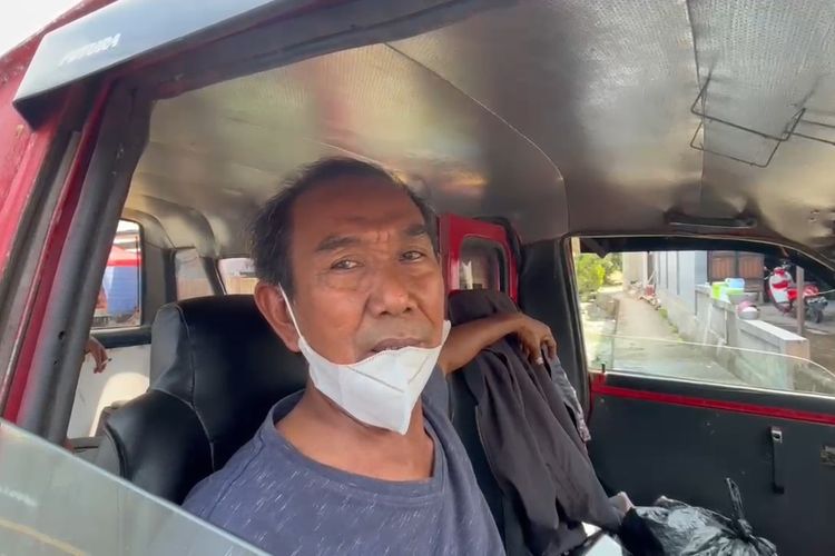Imbas Aturan Baru Bupati Polman, Sopir Pete-pete Menjerit Pertalite Dibatasi Rp 200.000 Per Hari