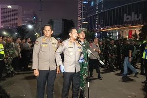 Polda Metro Minta Mahasiswa Tak Gelar Aksi Lagi di Bundaran HI, Ini Alasannya