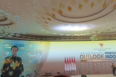 Jokowi Optimistis dengan Kondisi Ekonomi Indonesia 2024