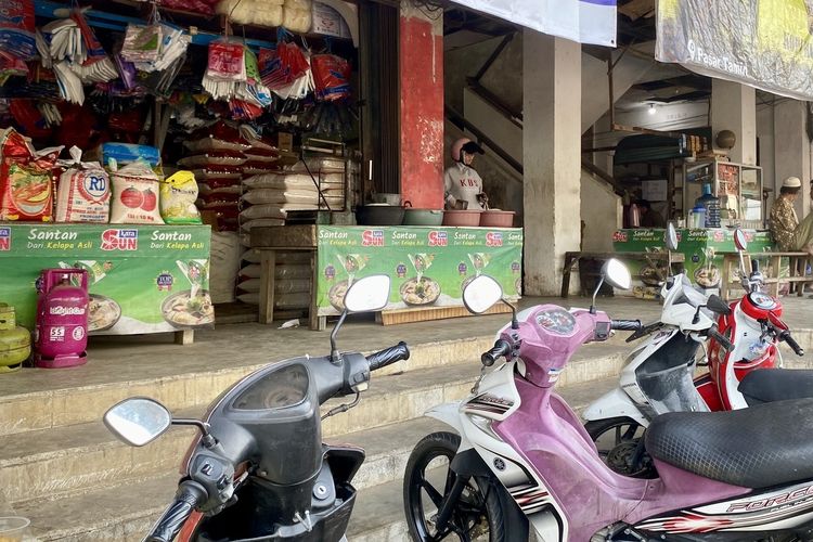 Harga Beras Naik, Warga Lampung Tak Lagi Memilih Merek