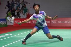 Hasil Indonesia Masters 2023: Laga Sengit 88 Menit, Putri KW Pantang Menyerah, Lolos 16 Besar!