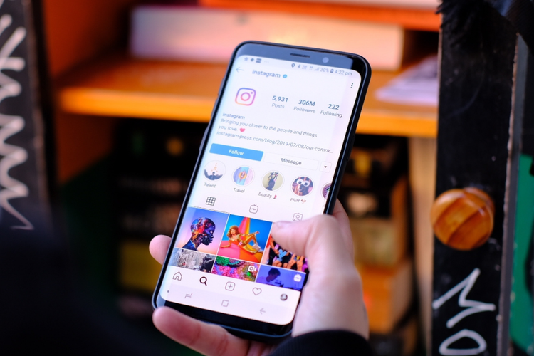 Kreator Wajib Tahu Algoritma Baru Instagram, Konten 
