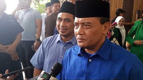 Ahmad Luthfi-Taj Yasin Janji Rangkul Semua Kekuatan Politik di Jateng, Termasuk PDI-P